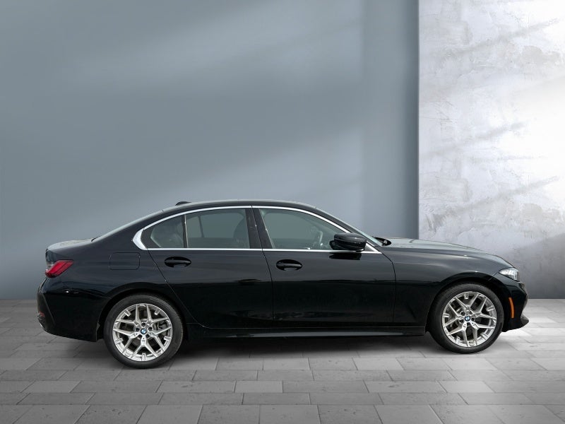 2026 BMW 3 Series 330i NA xDrive