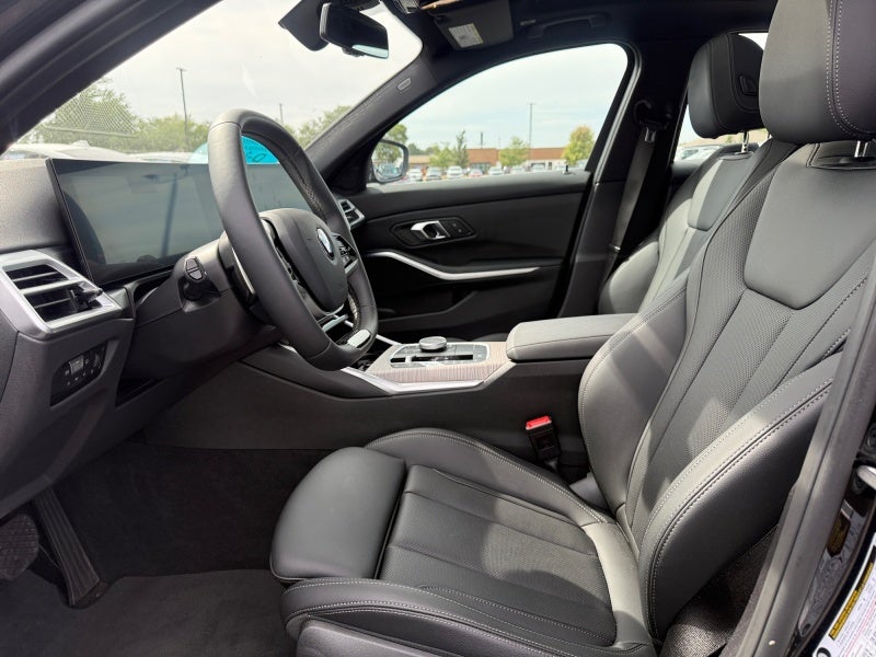 2026 BMW 3 Series 330i NA xDrive