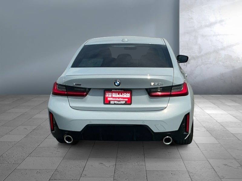2026 BMW 3 Series 330i NA xDrive
