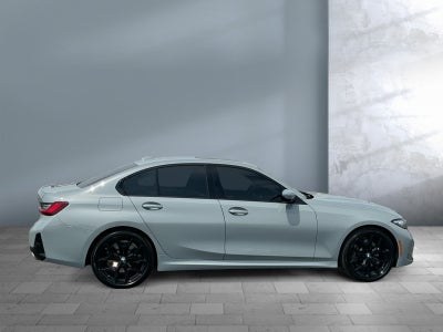 2026 BMW 3 Series 330i NA xDrive