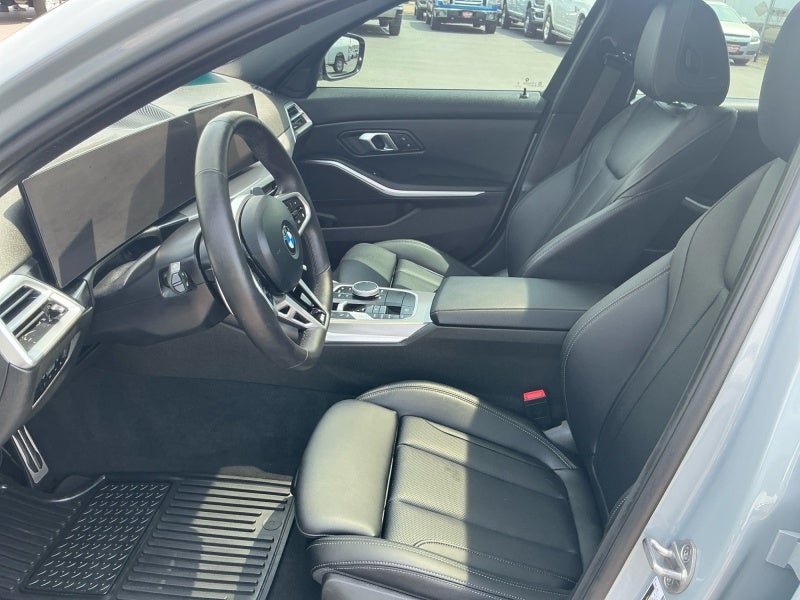 2026 BMW 3 Series 330i NA xDrive