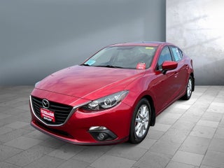 2015 Mazda Mazda3 i Touring