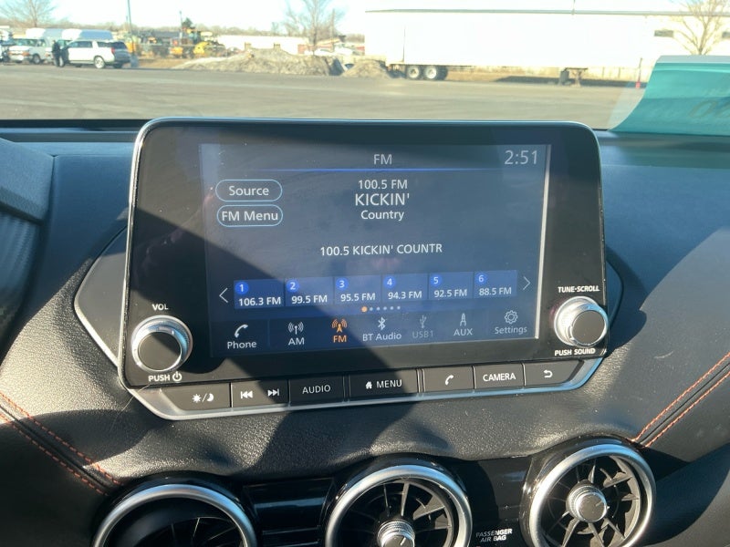 2023 Nissan Sentra SR