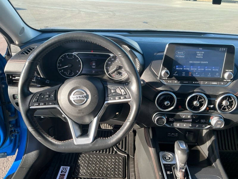 2023 Nissan Sentra SR