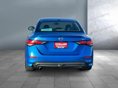 2023 Nissan Sentra SR