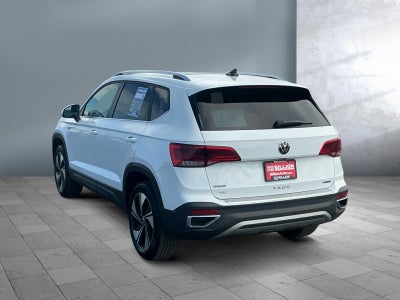 2024 Volkswagen Taos SE