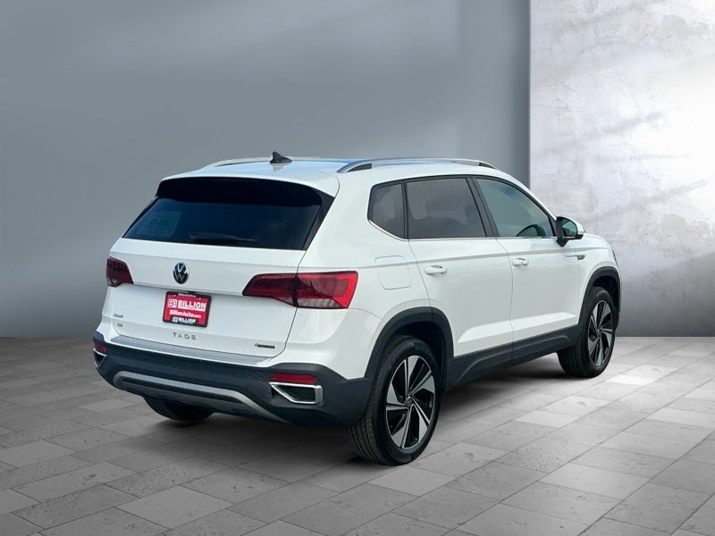 2024 Volkswagen Taos SE