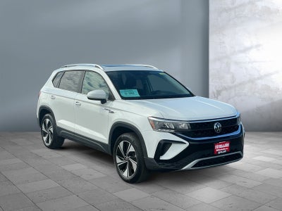 2024 Volkswagen Taos SE