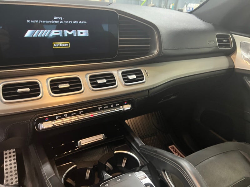 2021 Mercedes-Benz GLE AMG® GLE 53