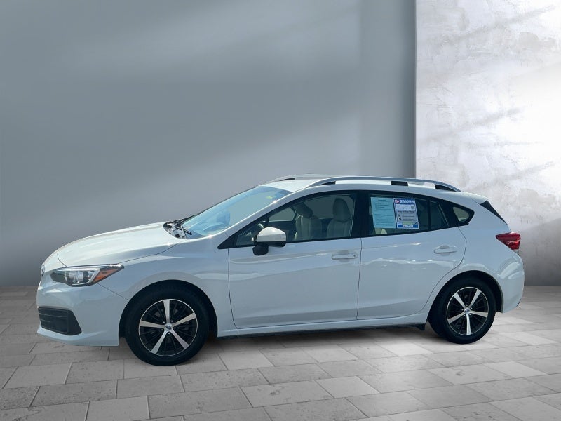 2020 Subaru Impreza Premium