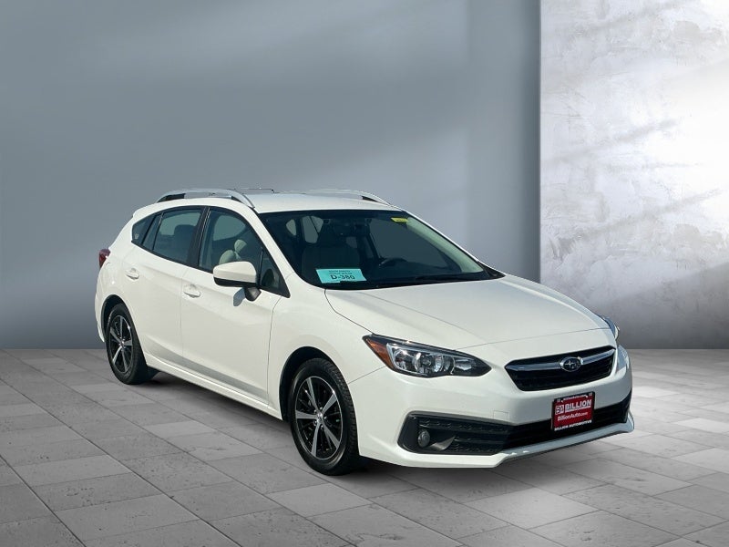2020 Subaru Impreza Premium