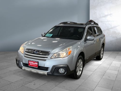 2013 Subaru Outback 2.5i Premium
