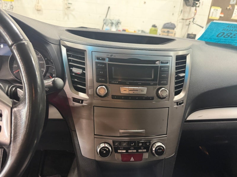 2013 Subaru Outback 2.5i Premium