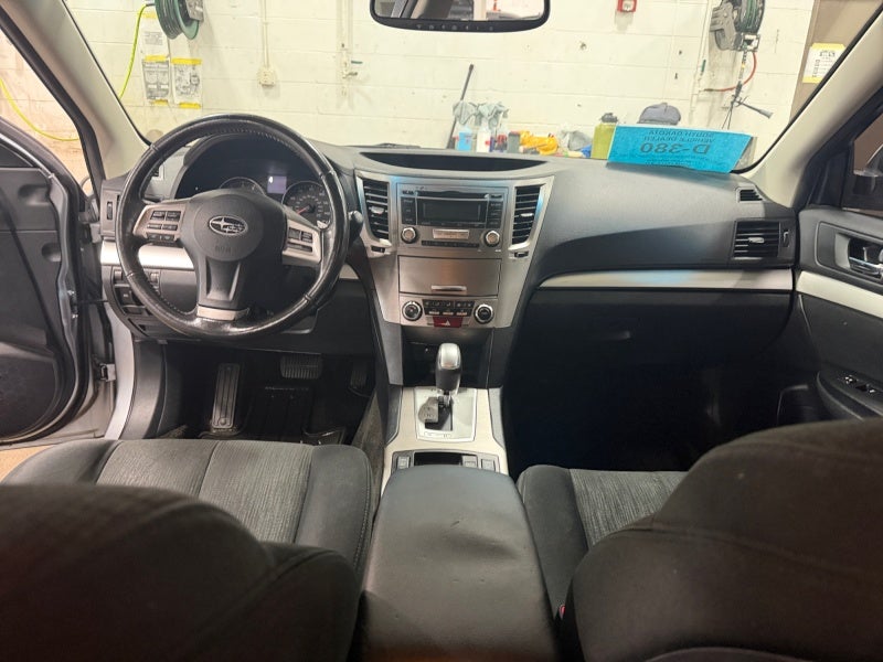 2013 Subaru Outback 2.5i Premium