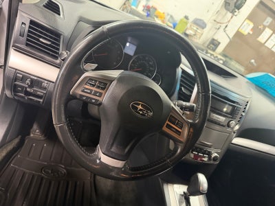 2013 Subaru Outback 2.5i Premium