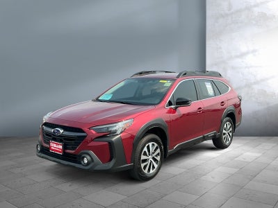 2024 Subaru Outback Premium