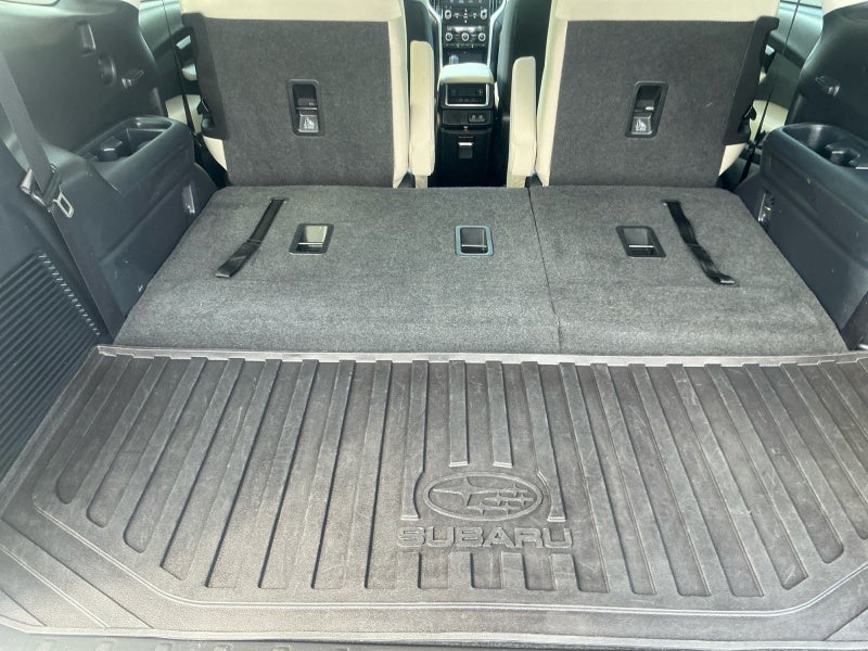 2020 Subaru Ascent Premium