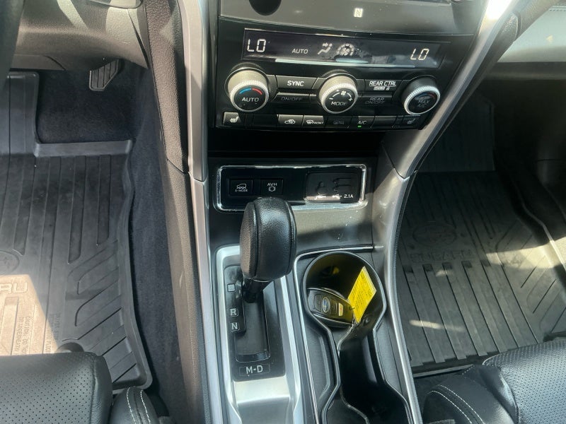 2021 Subaru Ascent Limited