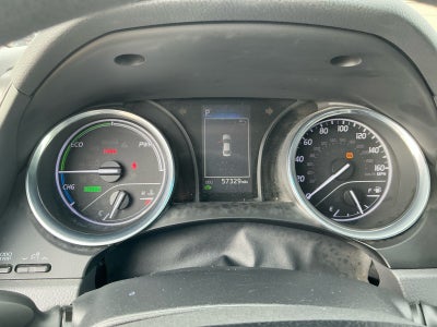 2020 Toyota Camry Hybrid LE
