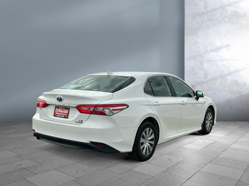 2020 Toyota Camry Hybrid LE
