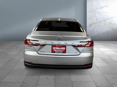 2026 Toyota Camry LE