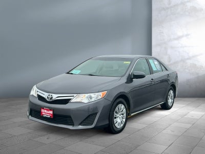 2014 Toyota Camry LE