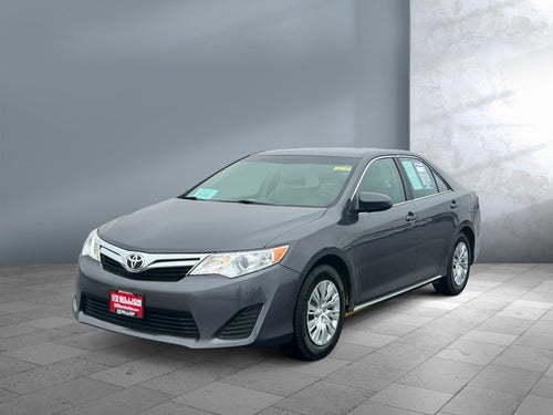 2014 Toyota Camry LE