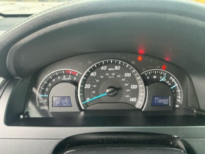 2014 Toyota Camry LE