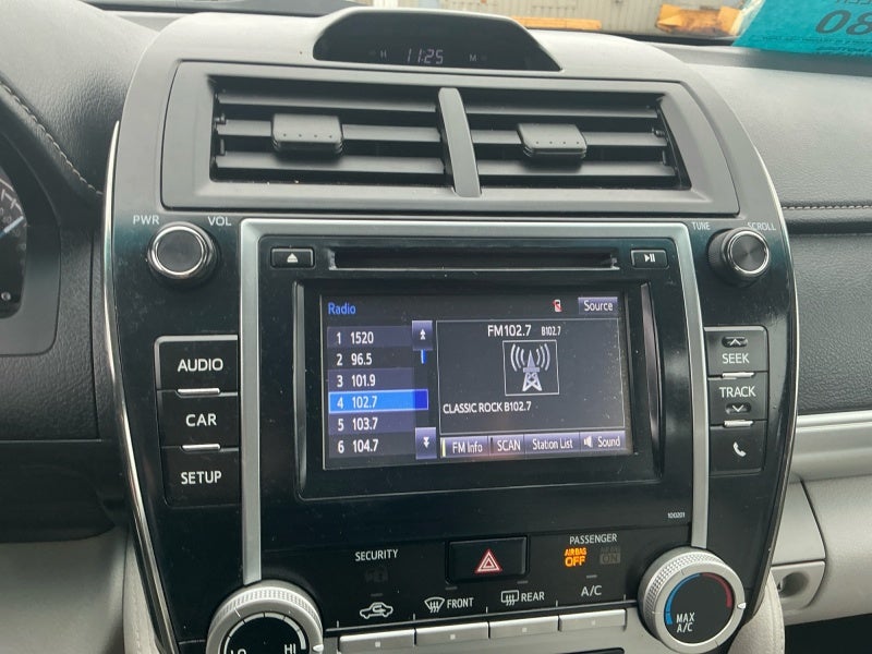 2014 Toyota Camry LE