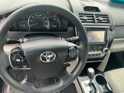 2014 Toyota Camry LE