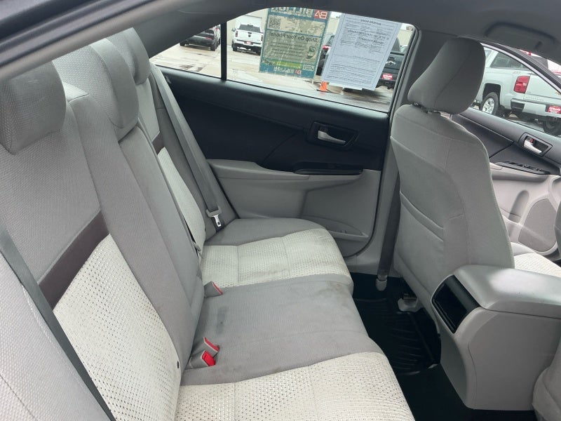 2014 Toyota Camry LE