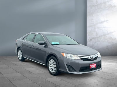 2014 Toyota Camry LE
