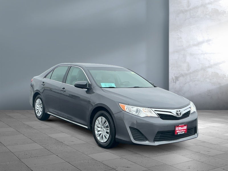 2014 Toyota Camry LE