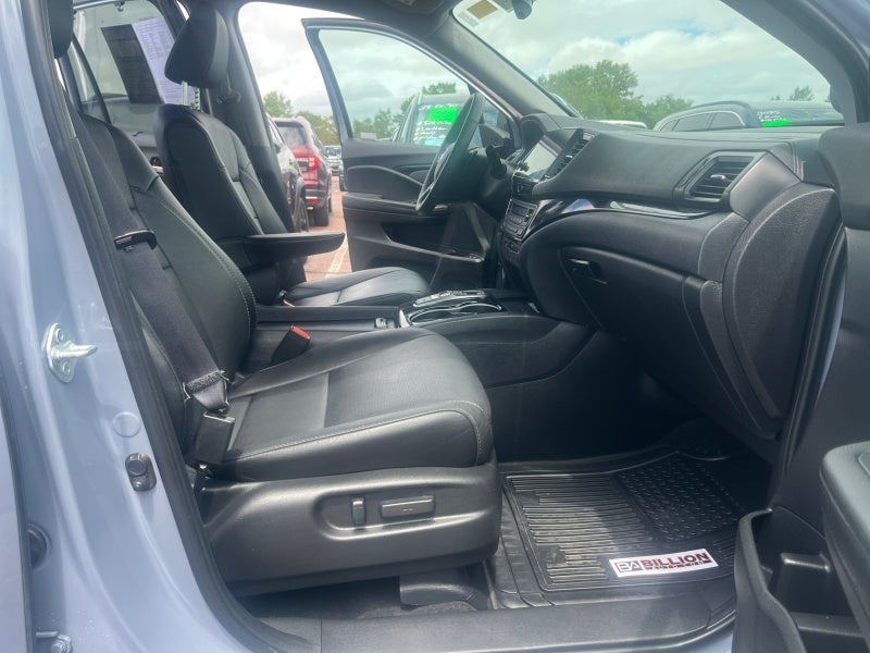 2022 Honda Pilot Elite