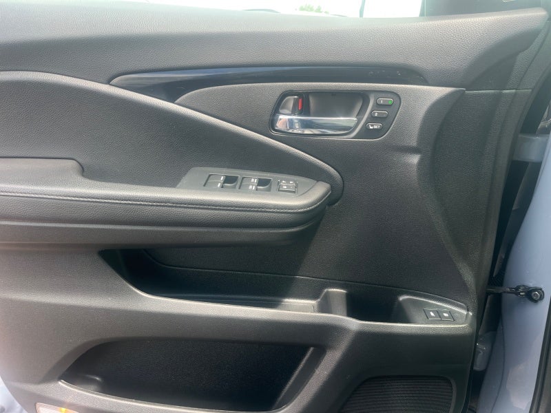 2022 Honda Pilot Elite