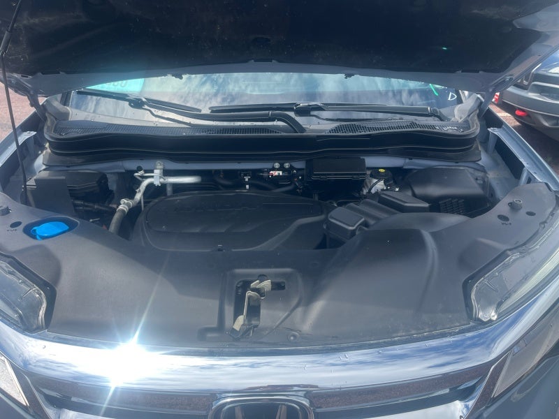 2022 Honda Pilot Elite