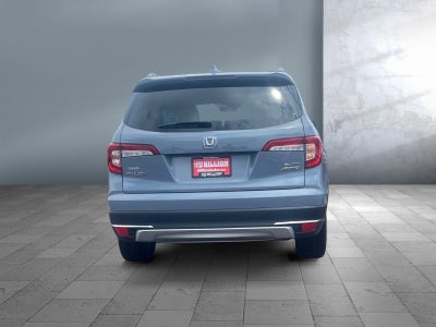 2022 Honda Pilot Elite