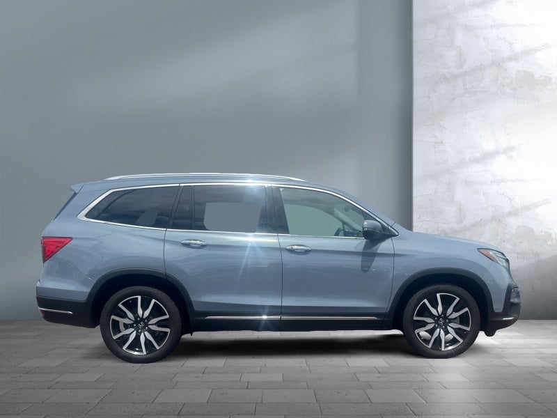 2022 Honda Pilot Elite