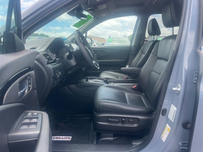 2022 Honda Pilot Elite