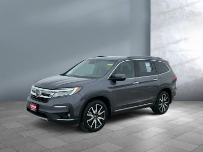 2021 Honda Pilot Elite