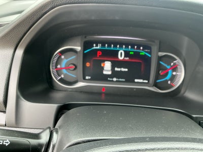 2021 Honda Pilot Elite