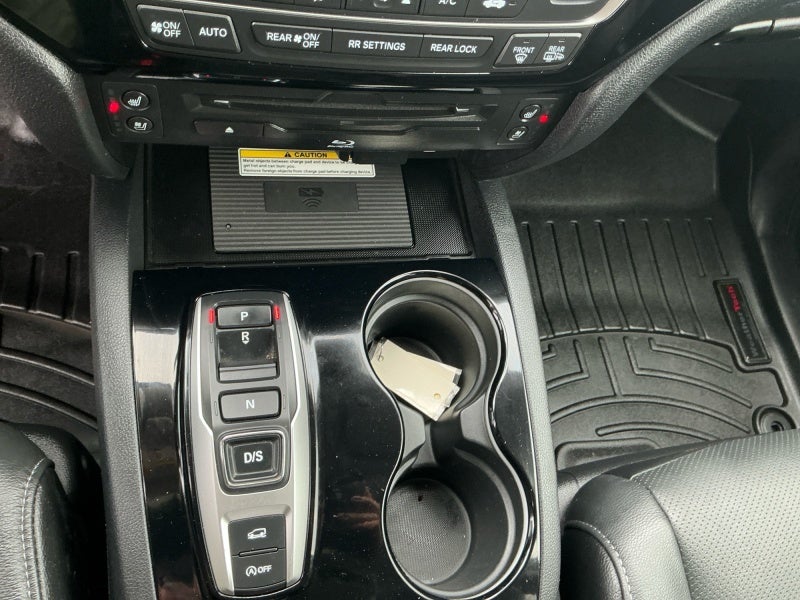 2021 Honda Pilot Elite