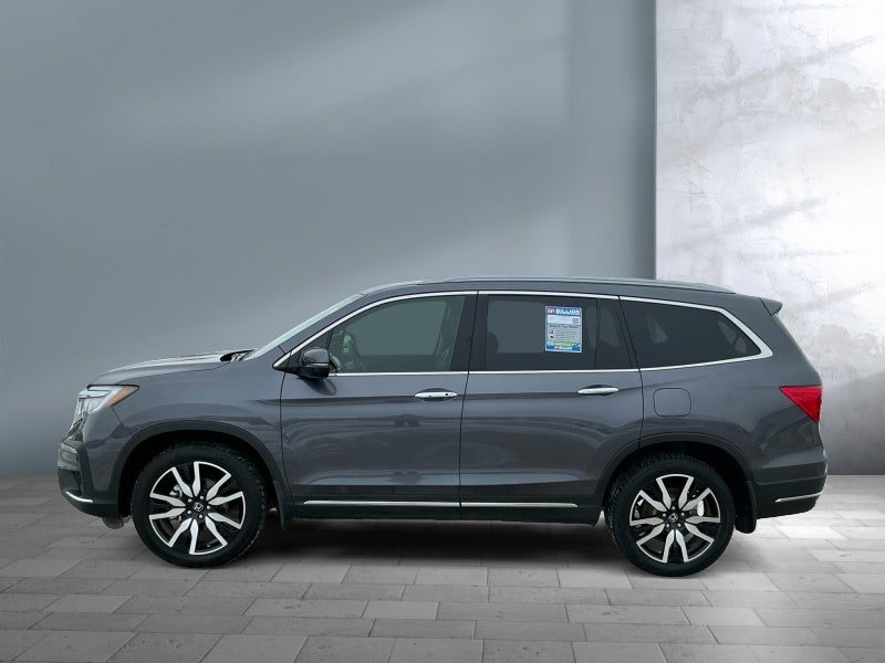 2021 Honda Pilot Elite