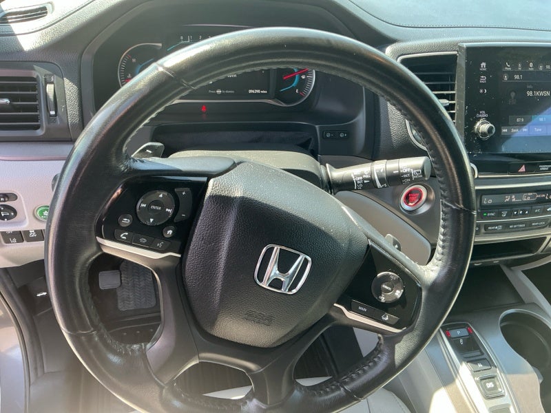 2021 Honda Pilot EX-L
