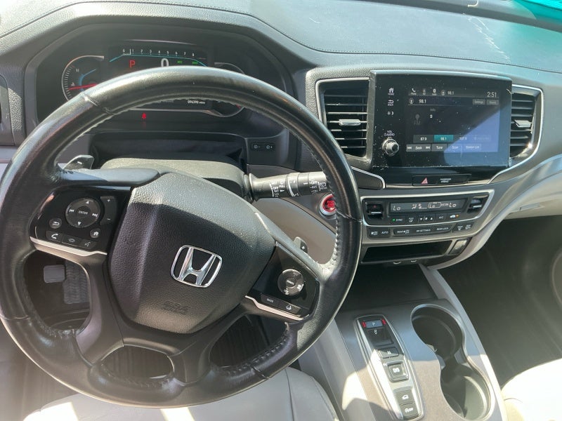 2021 Honda Pilot EX-L