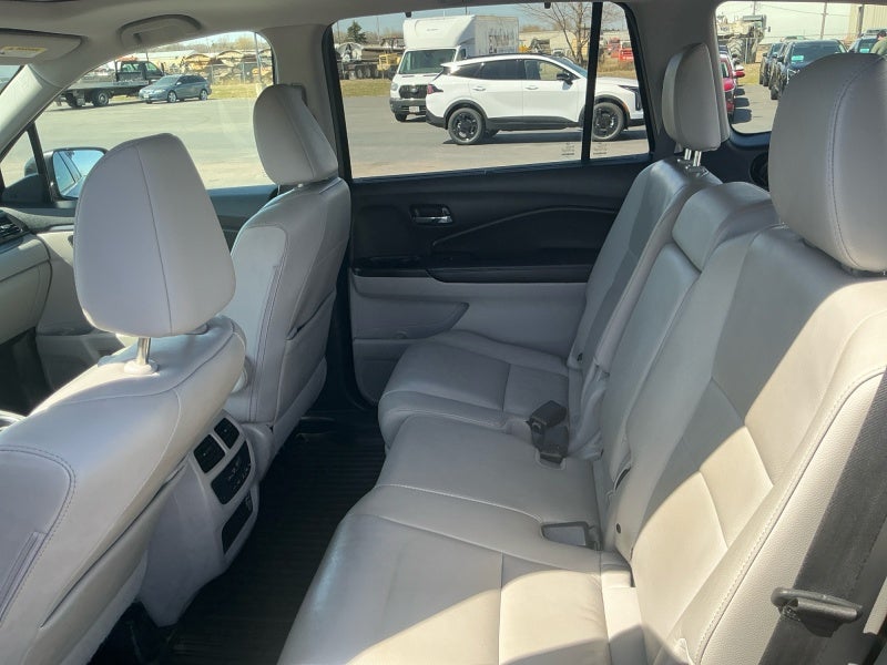 2021 Honda Pilot EX-L