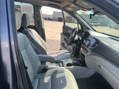 2021 Honda Pilot EX-L