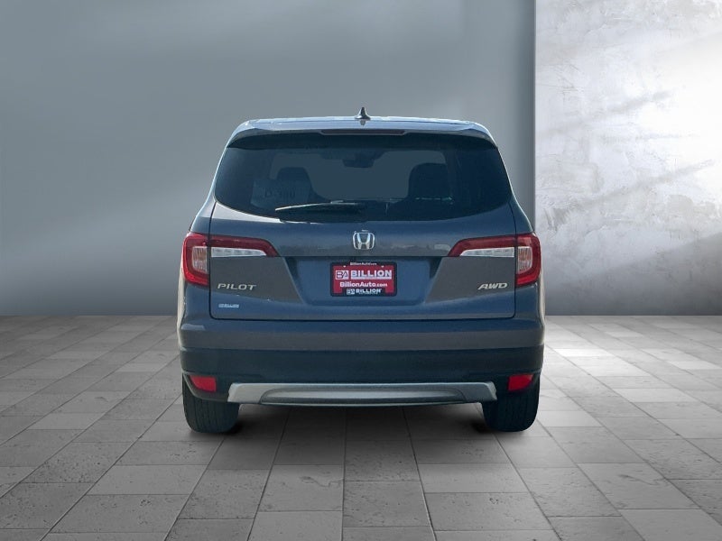 2021 Honda Pilot EX-L