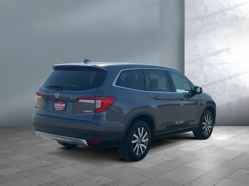 2021 Honda Pilot EX-L