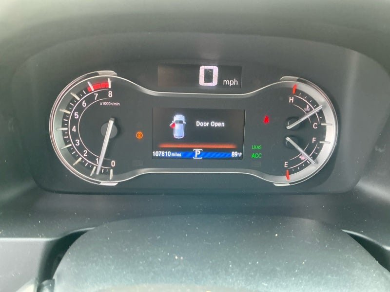 2018 Honda Pilot Touring